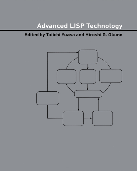 Cover image for book Advanced LISP Technology