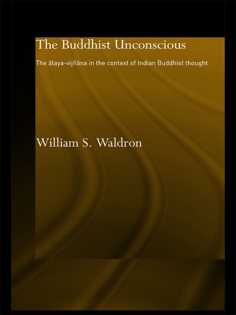 Cover image for book The Buddhist Unconscious