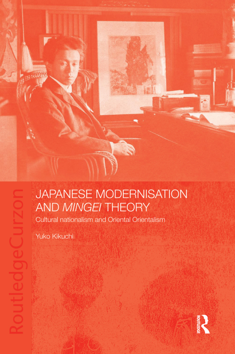 Cover image for book Japanese Modernisation and Mingei Theory