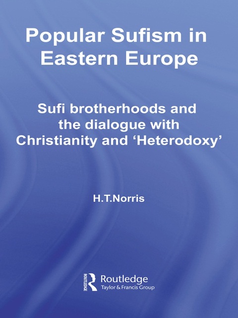 Cover image for book Popular Sufism in Eastern Europe