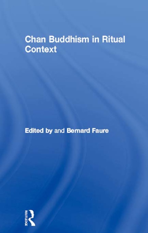Cover image for book Chan Buddhism in Ritual Context
