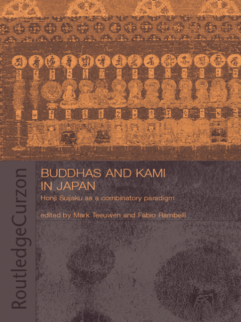 Cover image for book Buddhas and Kami in Japan