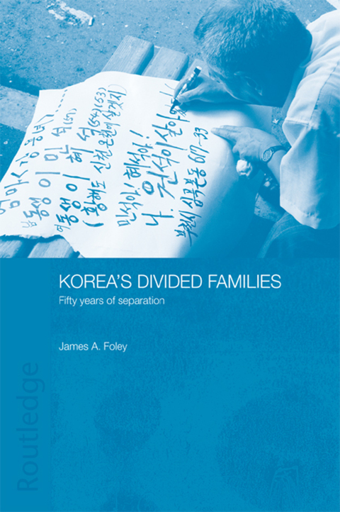 Korea's Divided Families 