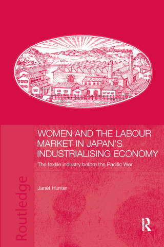 Women and the Labour Market in Japan's Industrialising Economy