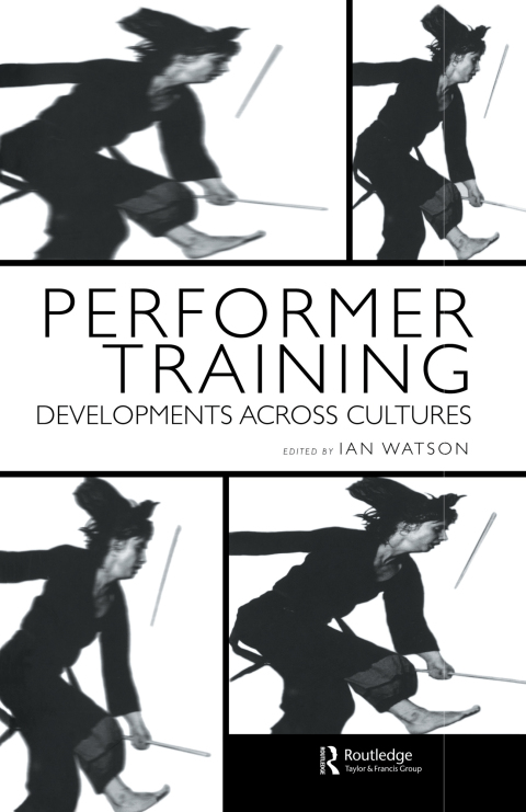 Cover image for book Performer Training