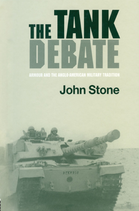 Cover image for book The Tank Debate