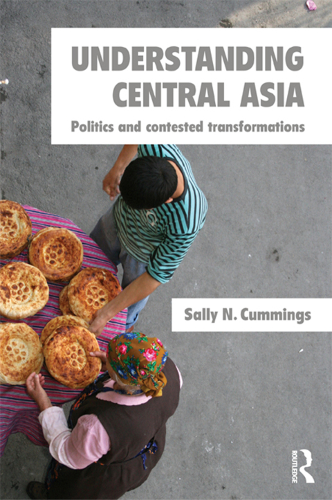 Cover image for book Understanding Central Asia