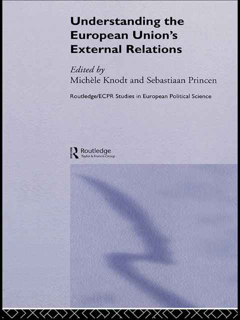 Cover image for book Understanding the European Union's External Relations