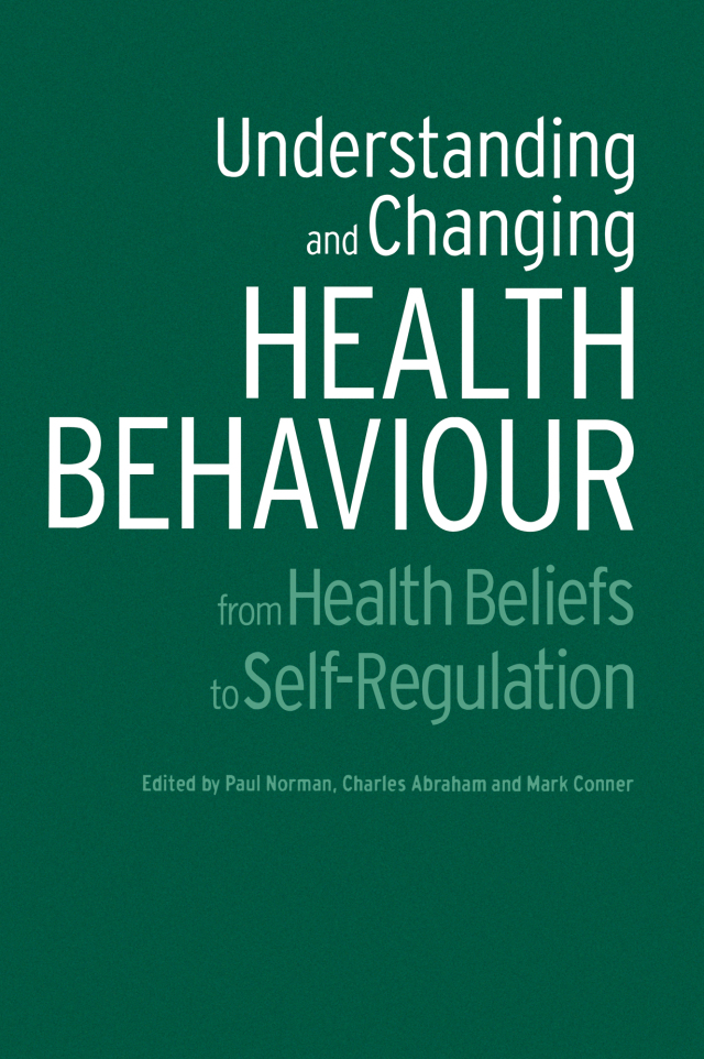 Understanding and Changing Health Behaviour