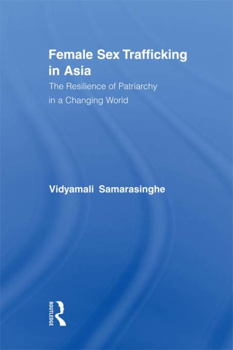 Cover image for book Female Sex Trafficking in Asia