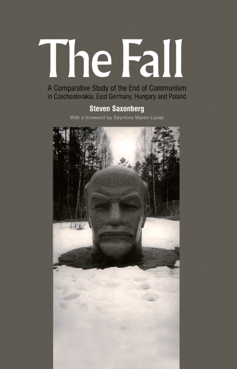 Cover image for book The Fall