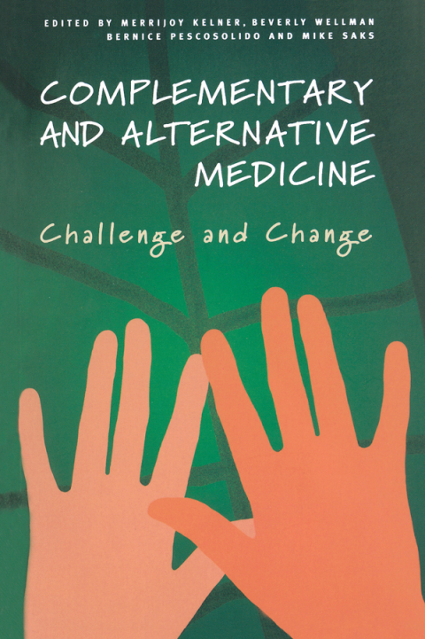 Cover image for book Complementary and Alternative Medicine