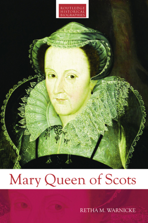 Cover image for book Mary Queen of Scots