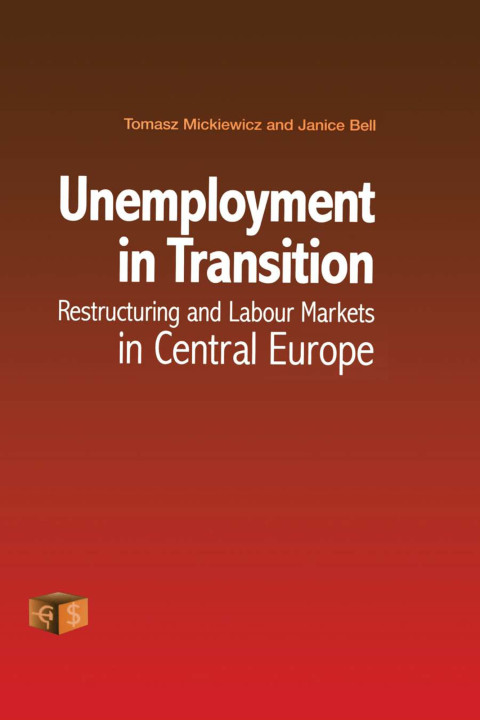 Cover image for book Unemployment in Transition