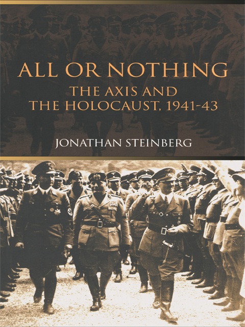 Cover image for book All or Nothing
