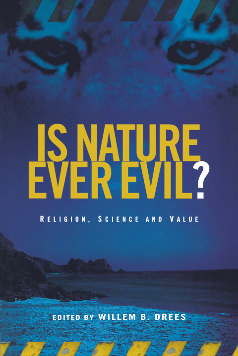Cover image for book Is Nature Ever Evil?