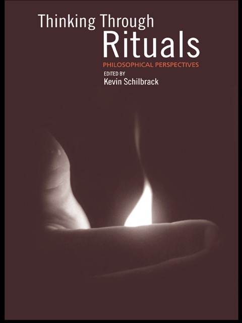 Cover image for book Thinking Through Rituals