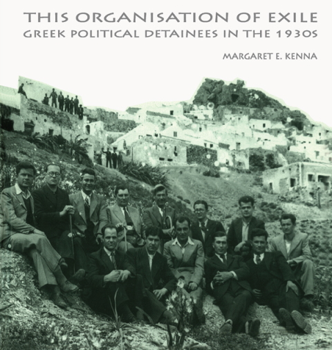 Cover image for book The Social Organization of Exile