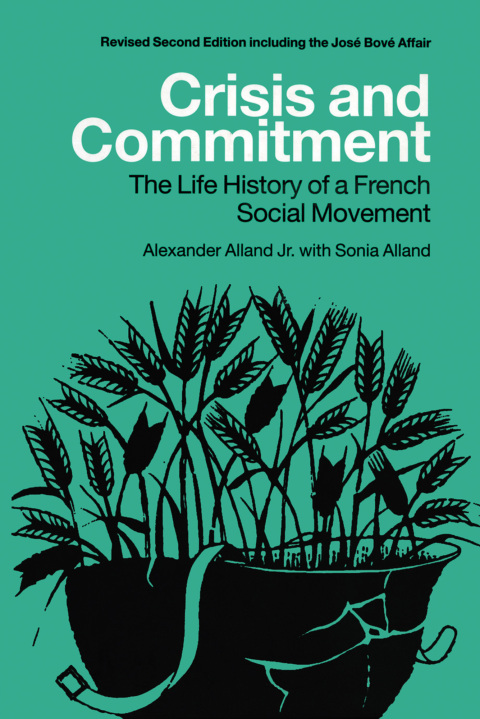 Cover image for book Crisis and Commitment