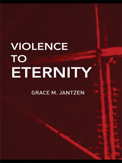 Cover image for book Violence to Eternity