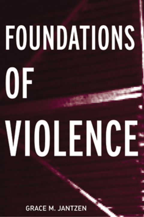 Cover image for book Foundations of Violence