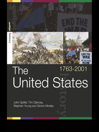The United States, 1763-2001