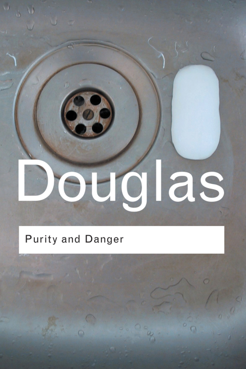 Cover image for book Purity and Danger