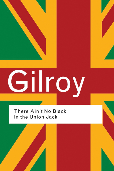 Cover image for book There Ain't No Black in the Union Jack