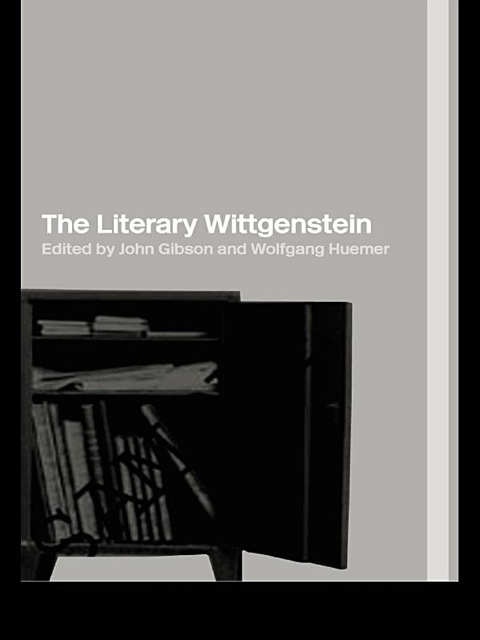 Cover image for book The Literary Wittgenstein