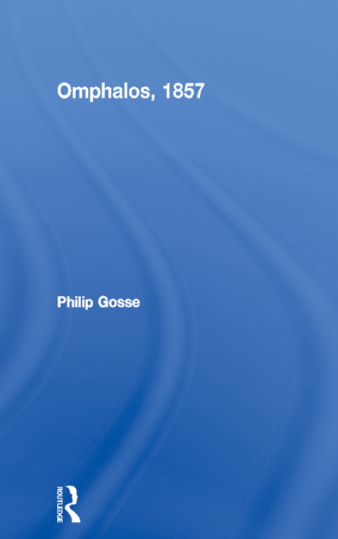 Cover image for book Omphalos, 1857