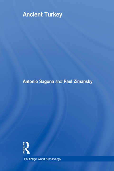 Cover image for book Ancient Turkey