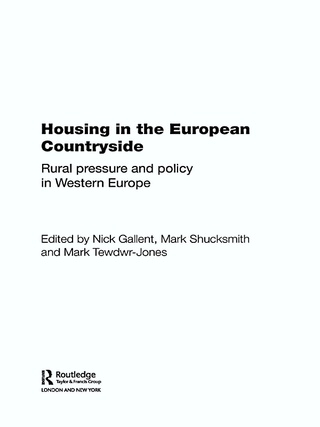 Housing in the European Countryside