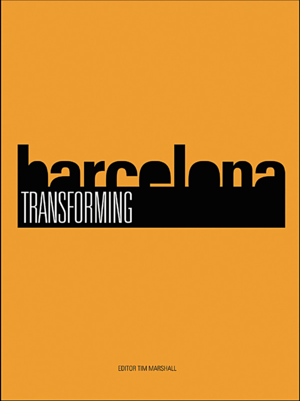 Transforming Barcelona - 1st Edition (eBook Rental)