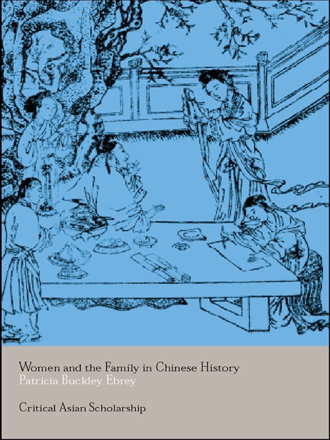 Cover image for book Women and the Family in Chinese History