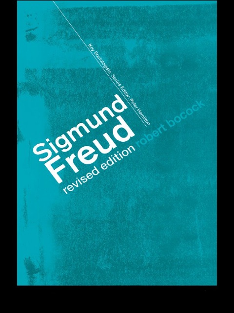 Cover image for book Sigmund Freud