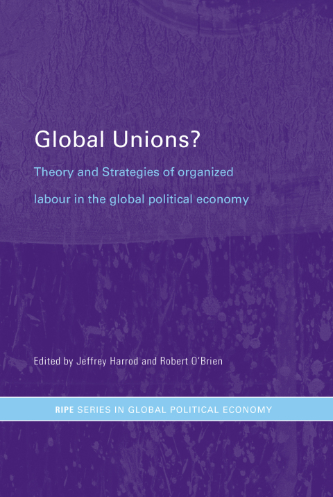 Cover image for book Global Unions?