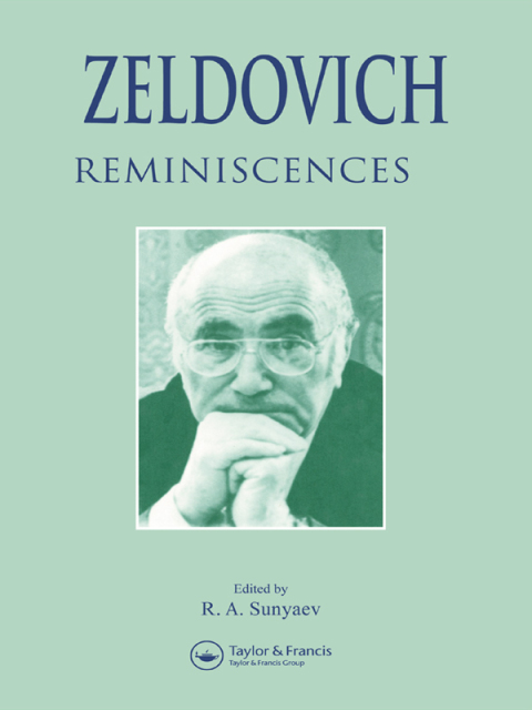 Cover image for book Zeldovich