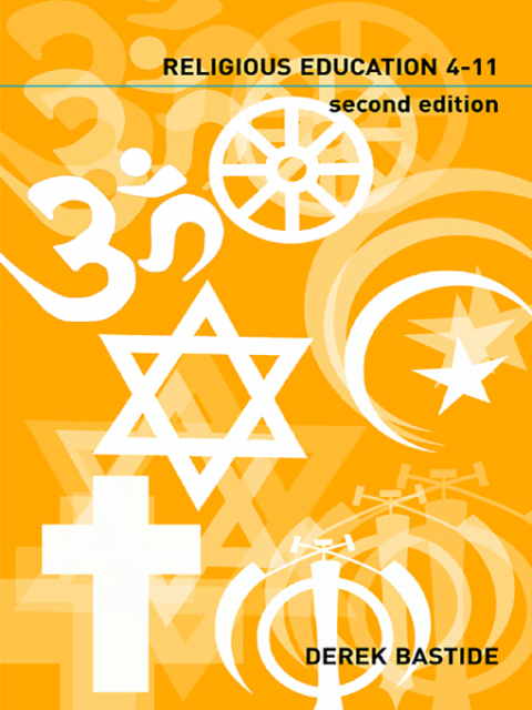 Cover image for book Teaching Religious Education 4-11
