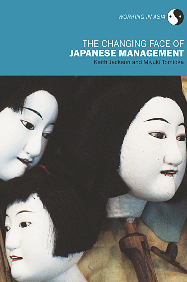The Changing Face of Japanese Management