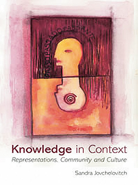 Cover image for book Knowledge in Context
