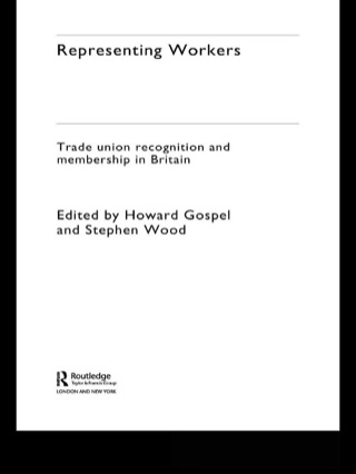 Representing Workers