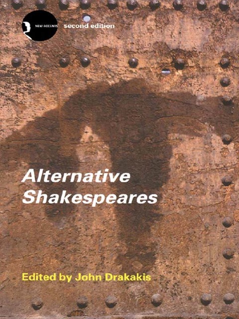 Cover image for book Alternative Shakespeares