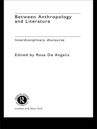 Between Anthropology and Literature