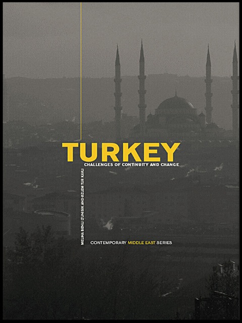 Cover image for book Turkey