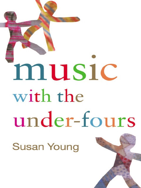 Cover image for book Music with the Under-Fours