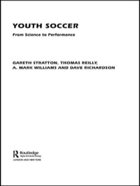 Cover image: Youth Soccer 1st edition 9780415286619