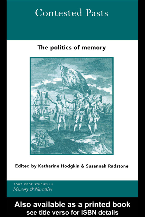 Cover image for book Contested Pasts