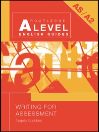 Cover image: Writing for Assessment 1st edition 9780415286275