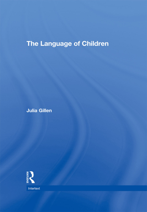 The Language of Children 