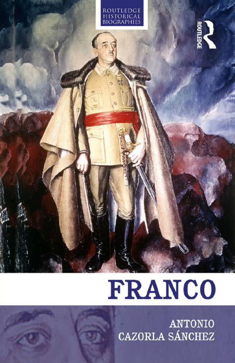 Cover image for book Franco